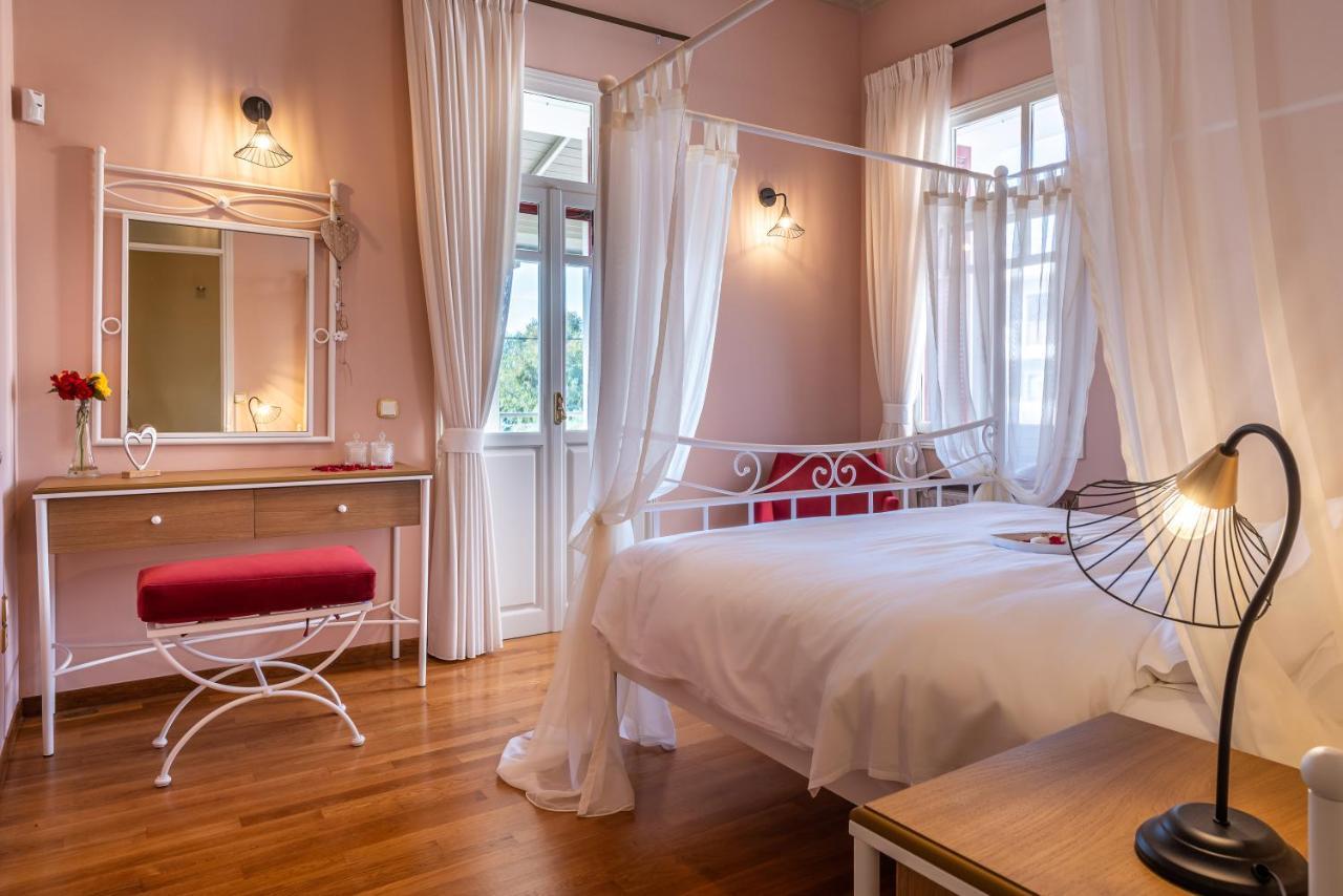 Sunset English Villas Paralia  Экстерьер фото