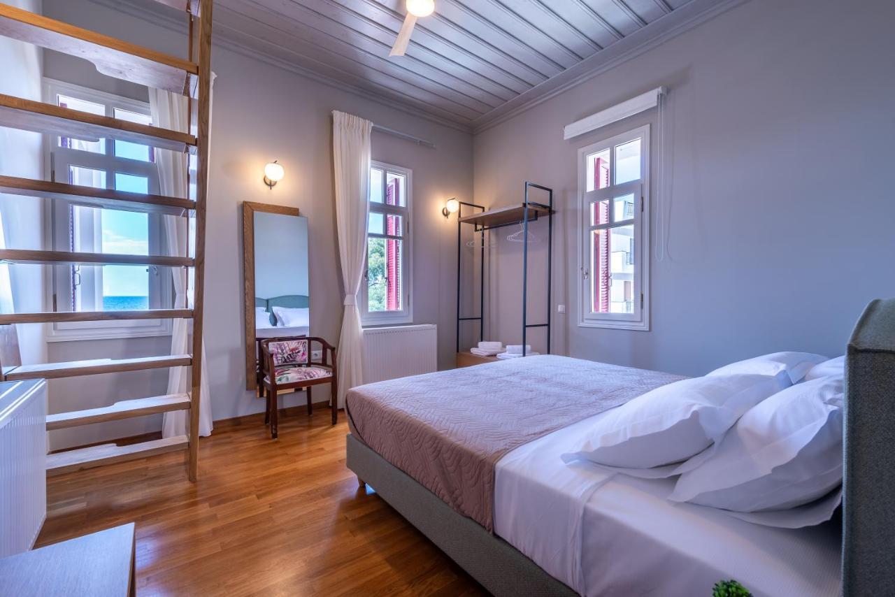 Sunset English Villas Paralia  Экстерьер фото