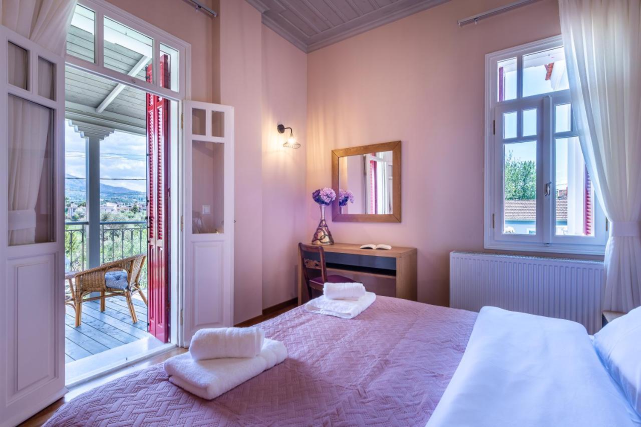 Sunset English Villas Paralia  Экстерьер фото