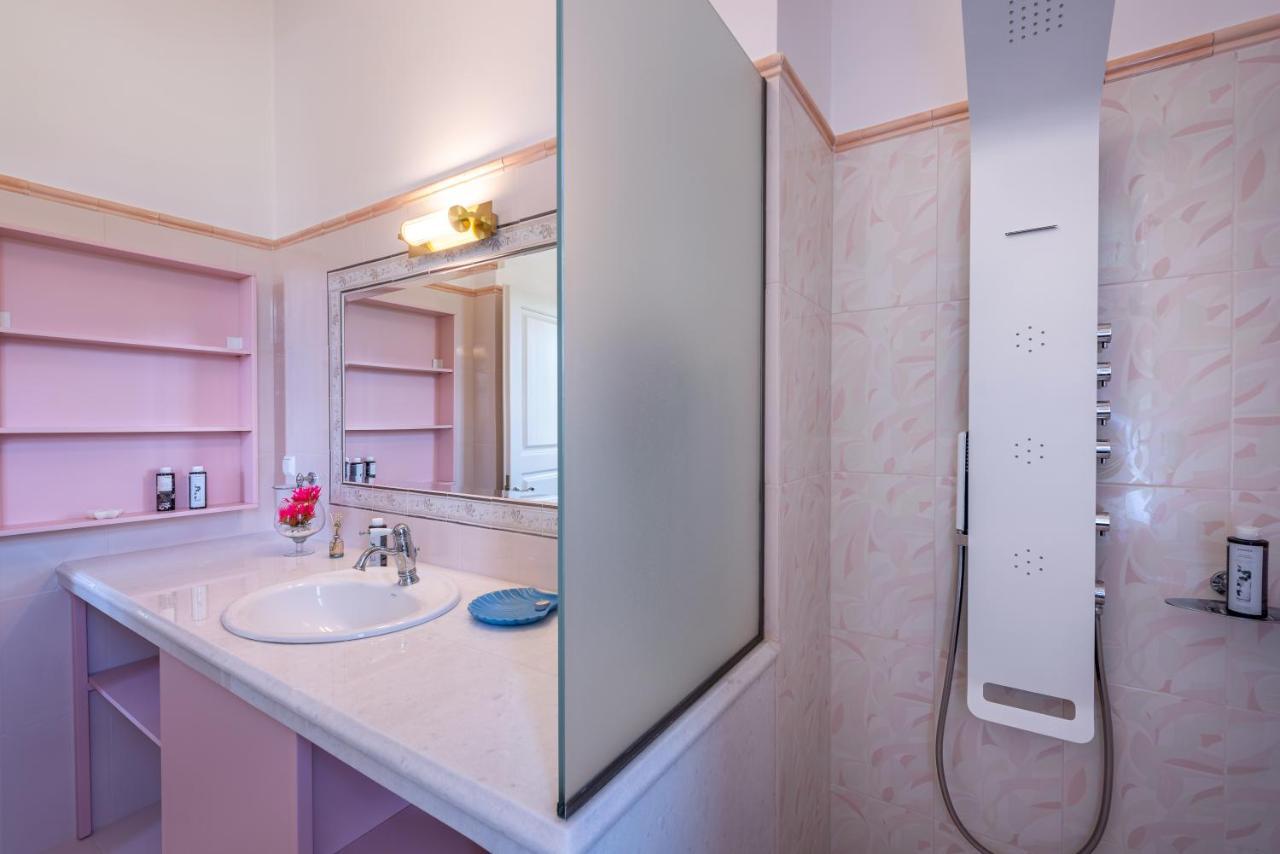 Sunset English Villas Paralia  Экстерьер фото
