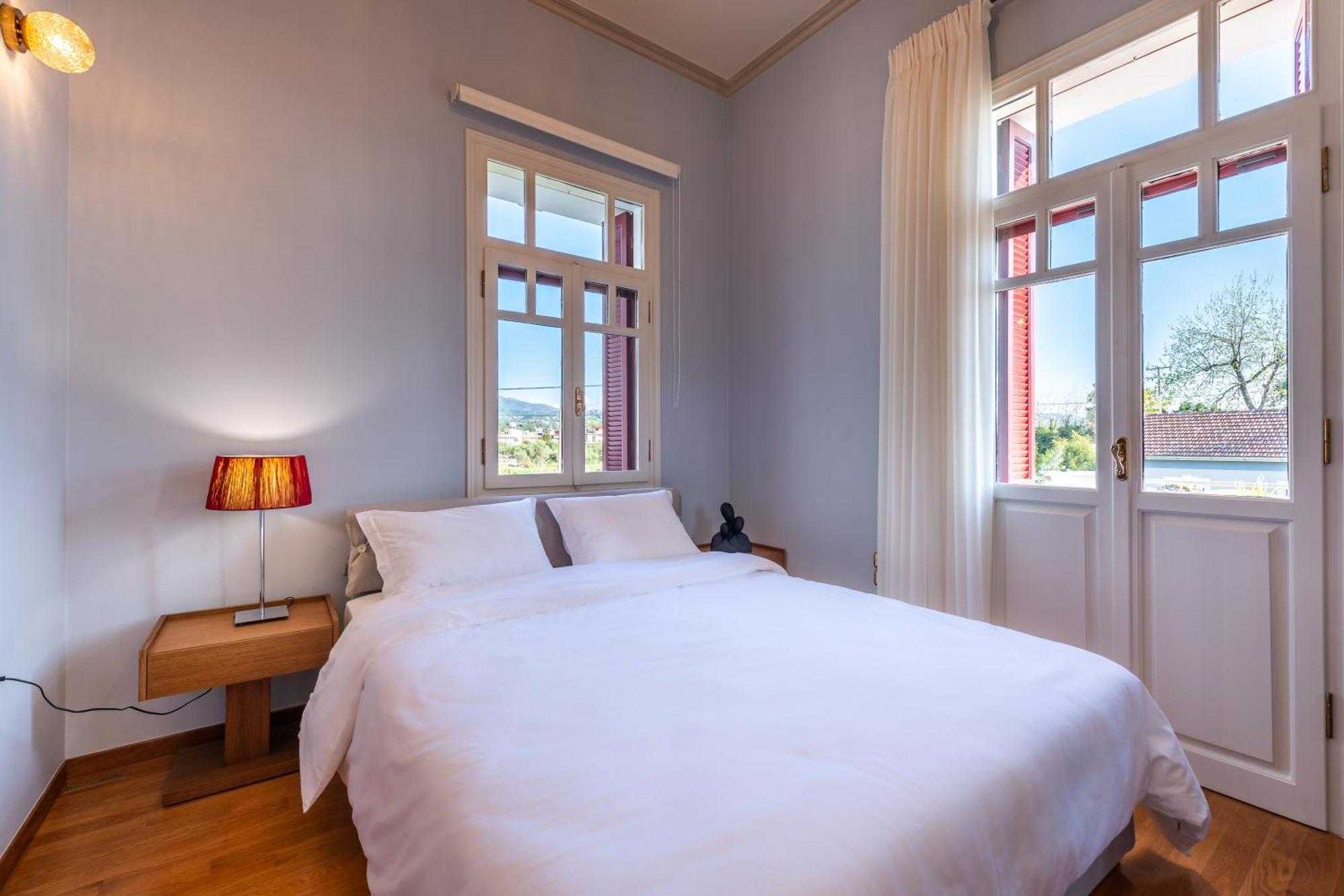 Sunset English Villas Paralia  Номер фото
